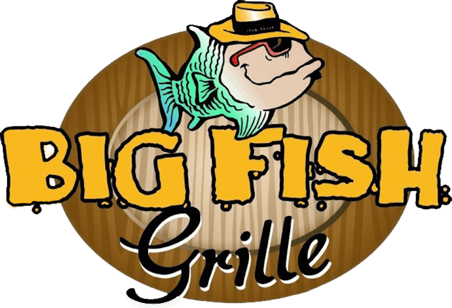 Hours + Location Big Fish Grille